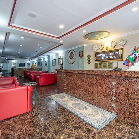 Otel Uemit Istanbul Exterior photo