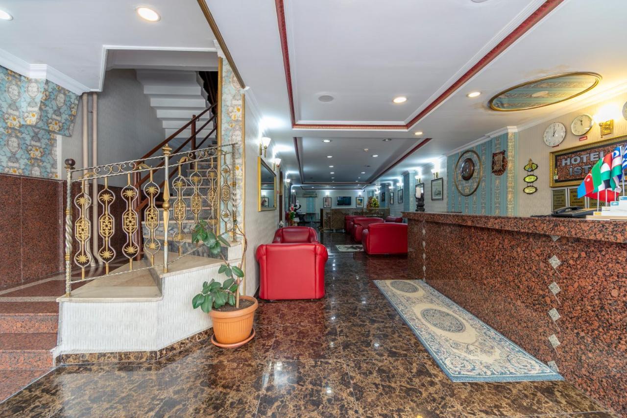 Otel Uemit Istanbul Exterior photo