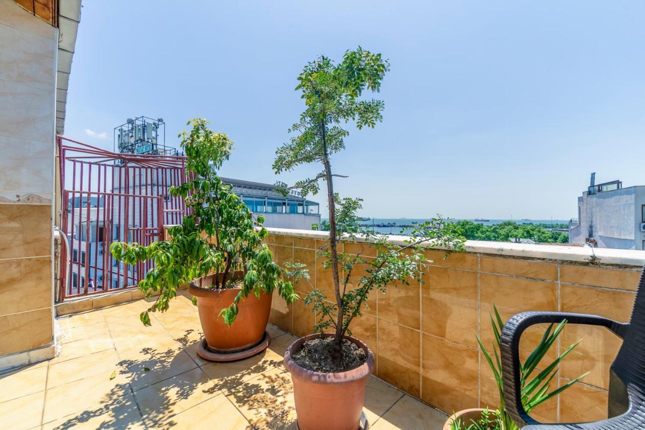 Otel Uemit Istanbul Exterior photo