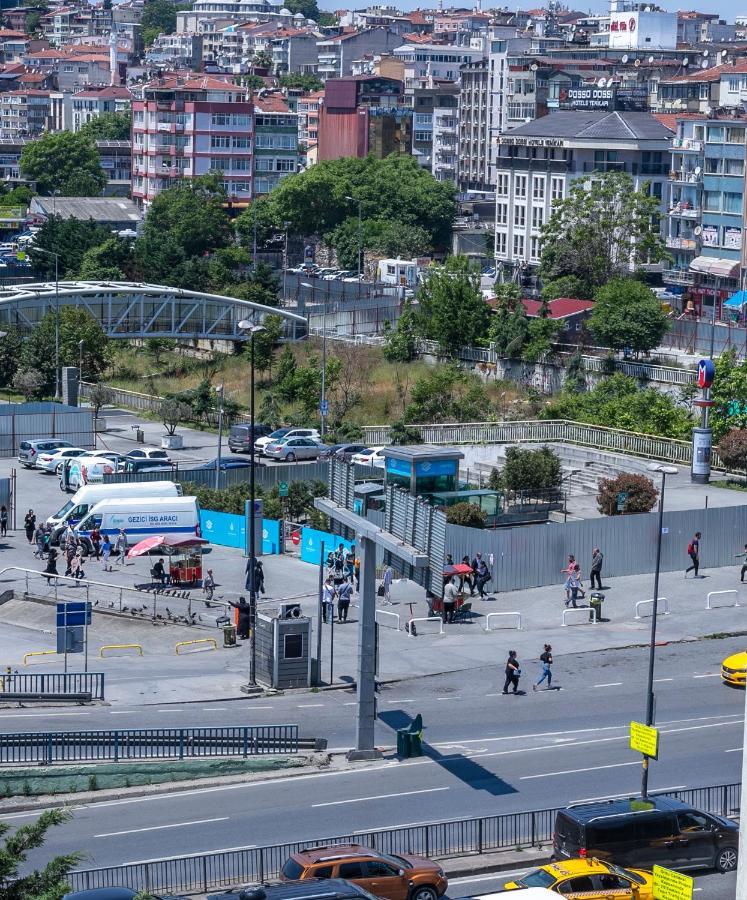 Otel Uemit Istanbul Exterior photo