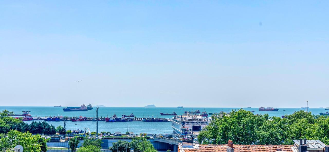 Otel Uemit Istanbul Exterior photo