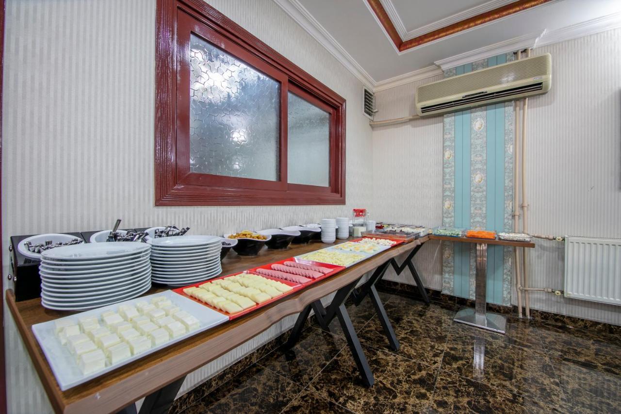 Otel Uemit Istanbul Exterior photo