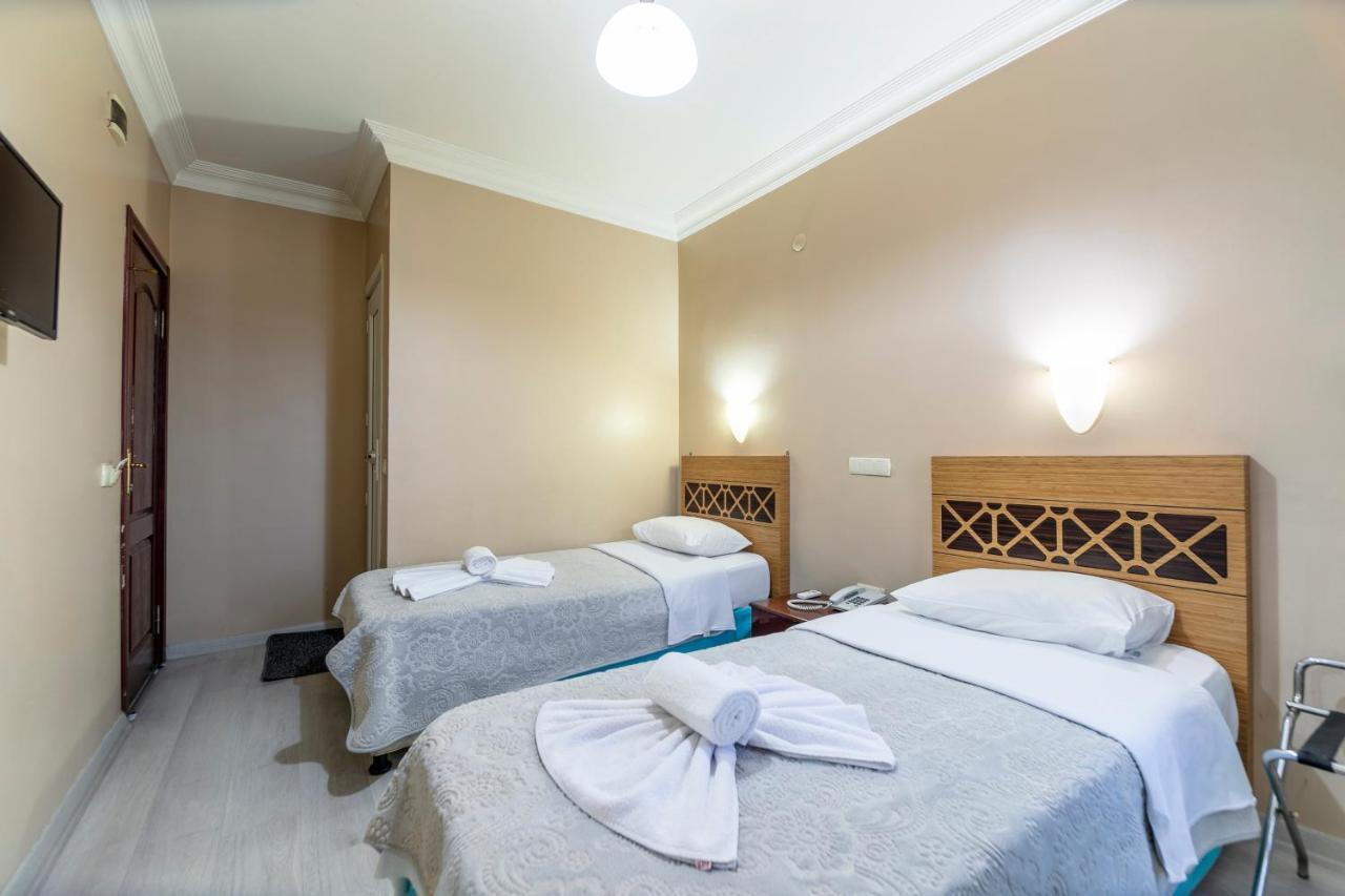Otel Uemit Istanbul Exterior photo