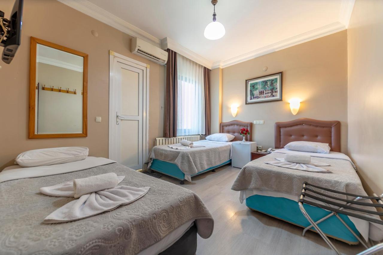 Otel Uemit Istanbul Exterior photo