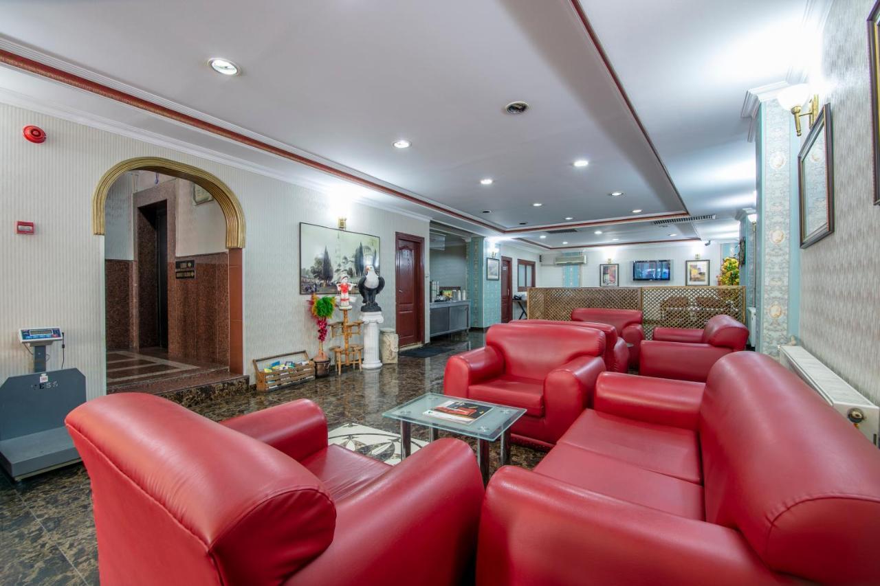 Otel Uemit Istanbul Exterior photo